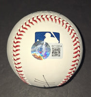 Henry Winkler autographed baseball Beckett COA