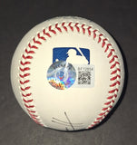 Henry Winkler autographed baseball Beckett COA