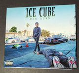 Ice Cube autographed CD JSA COA