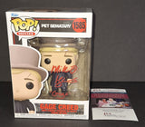 Miko Hughes autographed Funko JSA COA