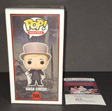 Miko Hughes autographed Funko JSA COA