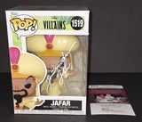 Jonathan Freeman autographed Funko JSA COA