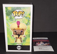 Jonathan Freeman autographed Funko JSA COA