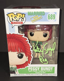 Katey Sagal autographed Funko Beckett COA