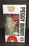 Katey Sagal autographed Funko Beckett COA