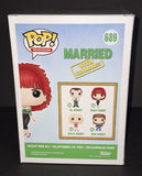 Katey Sagal autographed Funko Beckett COA