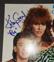 Married with Children autographed cast (x4) 8x10 Beckett COA