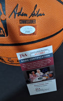 Charles Barkley autographed basketball JSA COA