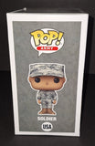 Corey Glover autographed Funko Beckett COA