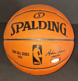 Dan Majerle autographed basketball JSA COA