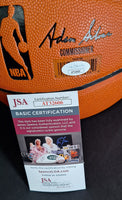 Dan Majerle autographed basketball JSA COA