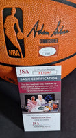 Gary Payton autographed basketball JSA COA