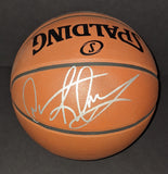 Dennis Rodman autographed basketball Tristar COA