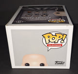 Christopher Lloyd autographed Funko JSA COA