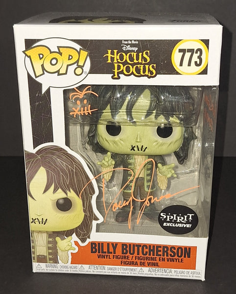 Doug Jones autographed Funko JSA COA