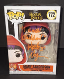 Kathy Najimy autographed Funko Beckett COA