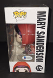 Kathy Najimy autographed Funko Beckett COA