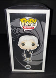 Judi Dench autographed Funko Beckett COA