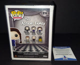 Christina Ricci autographed Funko Beckett COA