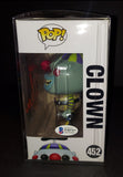 Danny Elfman autographed Funko Beckett COA