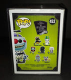 Danny Elfman autographed Funko Beckett COA