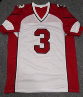 Budda Baker autographed Arizona Cardinals jersey JSA Witness COA