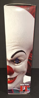 Tim Curry Pennywise autographed Roto Plush action figure Beckett COA