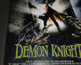 John Kassir autographed 11x17 Beckett COA