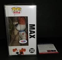 Louis C.K. autographed Funko PSA/DNA COA