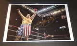 Butterbean autographed 11x17 exact photo proof