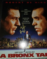 Lillo Brancato autographed 11x14 Beckett COA