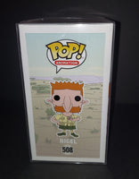 Tim Curry autographed Funko Beckett COA