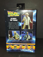 Christopher Lloyd autographed Neca Beckett COA