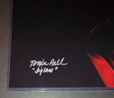 Tobin Bell autographed 11x14 JSA COA