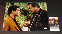 Paul Sorvino autographed 11x14 JSA COA