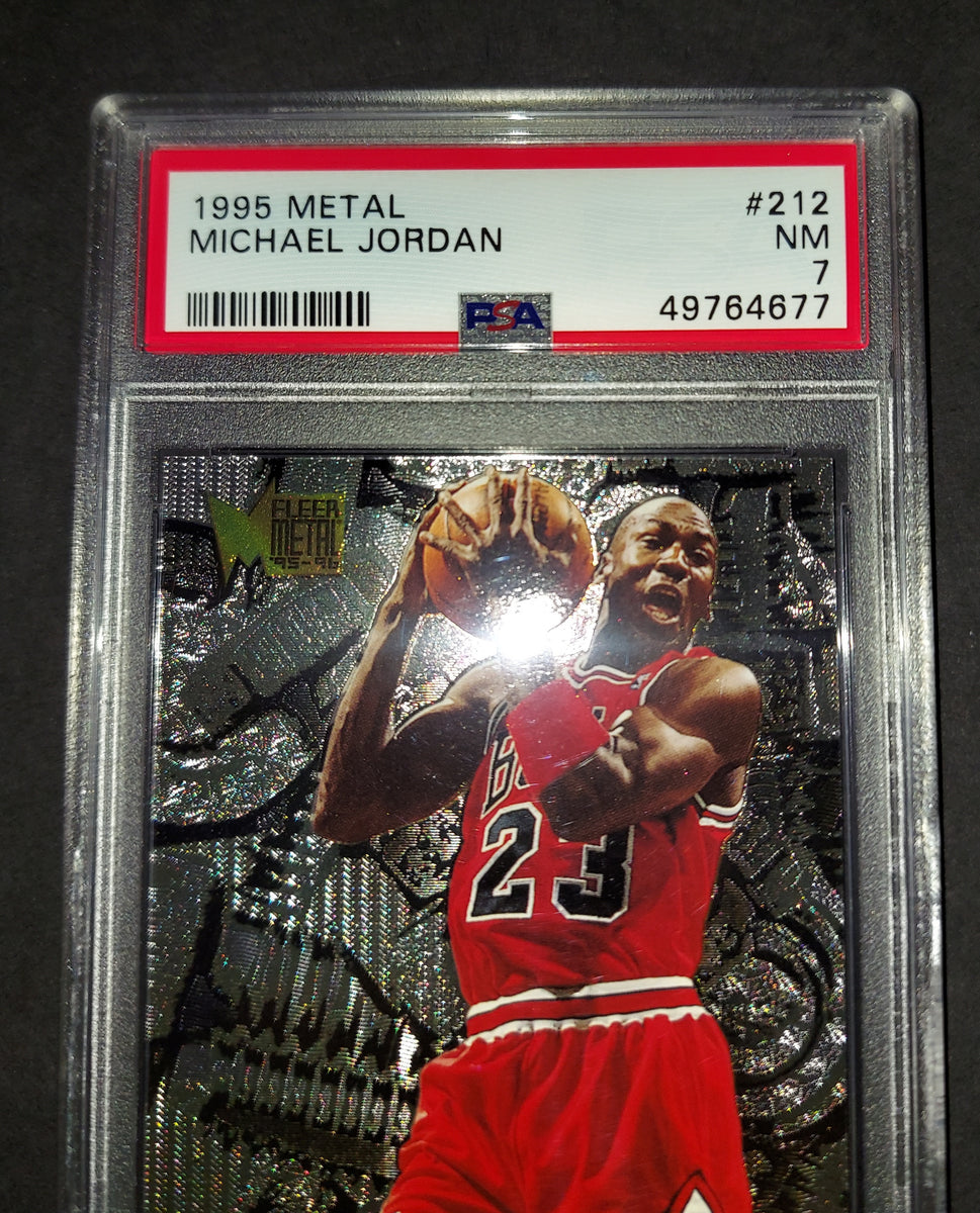 Michael Jordan Nuts And Bolts Card Online | emergencydentistry.com