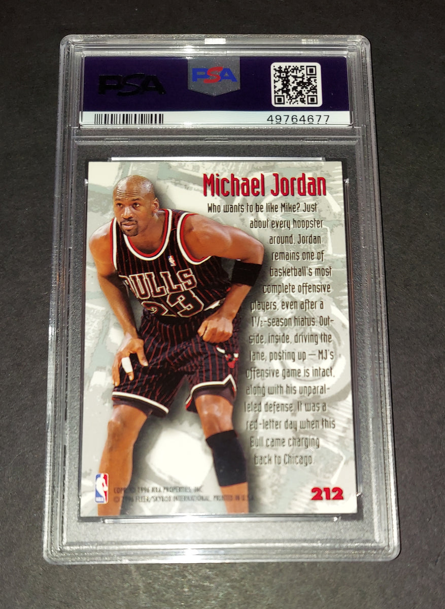 Michael Jordan Nuts And Bolts Card Online | emergencydentistry.com