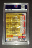 Michael Jordan 1995 Upper Deck The Scoring Records Chicago Bulls card PSA 8