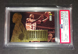 Michael Jordan 1995 Upper Deck The Scoring Records Chicago Bulls card PSA 8