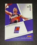 Kevin Johnson 2020 Phoenix Suns Panini Mosaic autographed card