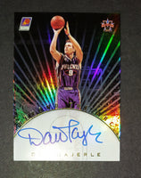 Dan Majerle autographed 2018 Phoenix Suns Panini Vanguard Beyond the Arc card 88/99