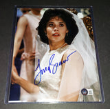 Lorraine Bracco autographed 8x10 Beckett COA