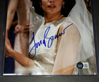 Lorraine Bracco autographed 8x10 Beckett COA