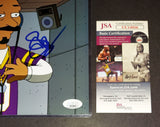 Snoop Dogg autographed 8x10 JSA COA