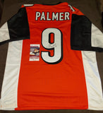 Carson Palmer autographed jersey JSA Witness COA