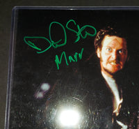 Daniel Stern autographed 8x10 JSA COA