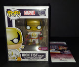 Finn Jones autographed Funko JSA COA