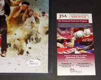 Bam Margera autographed 8x10 JSA Witness COA