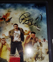 Bam Margera autographed 8x10 JSA Witness COA