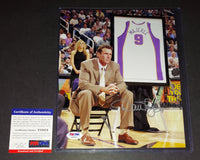 Dan Majerle autographed 8x10 PSA/DNA COA